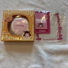 Mellojoy スクイーズ Lサイズ スフレ ストロベリー クリーミークリーム