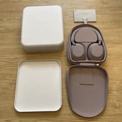 WH-1000XM5 1000Xシリーズ ワイヤレスヘッドホンのサムネイル