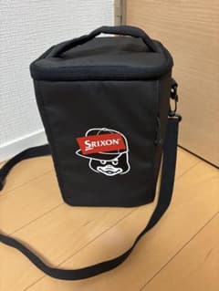 Golfickers SRIXON クーラーバック SRIXON × Golfickers ゴルフィッカーズ クーラーバック - メルカリ