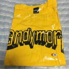andymori Tシャツ Mのサムネイル