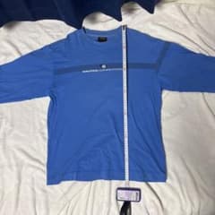 NAUTICA 青ロンT 90sのサムネイル