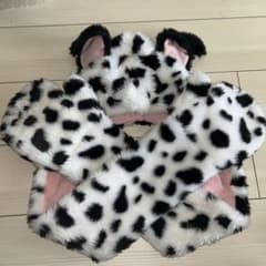 101匹わんちゃんマフラーキャップのサムネイル