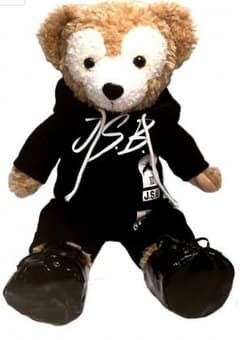 ダッフィーJSBコスチュームのサムネイル