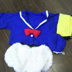 ドナルドコスチューム コスプレ ベビーのサムネイル