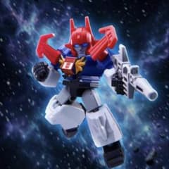 新品内袋未拆 BLOKEES トランスフォーマー 天翔ガレイ 1/12のサムネイル