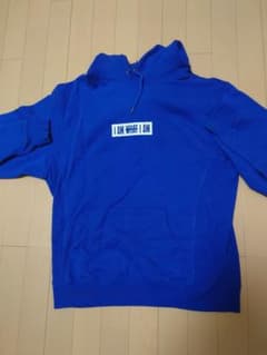 與真司郎 IAMWHATIAM　パーカーのサムネイル