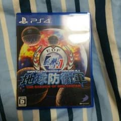 PS4 地球防衛軍4.1のサムネイル