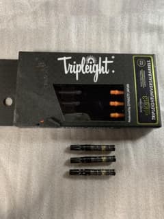Tripleight ダーツバレル 3本セット effort3 - メルカリ