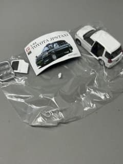 1/64 TOYOTA JPNTAXI ジャパンタクシー 1台 ホワイト白のサムネイル