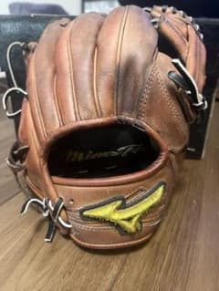 ミズノプロ　HAGA JAPAN 硬式グローブ　からあげ様 ミズノプロ HAGA JAPAN 硬式グローブ からあげ様 - メルカリ
