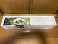 スチールポールハンモック用シェード　新品未使用　未開封のサムネイル