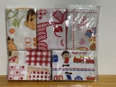 ペコちゃんバンダナ5枚セットのサムネイル