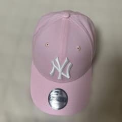 NEW ERA 9FORTY ピンク キャップ YOUTHのサムネイル