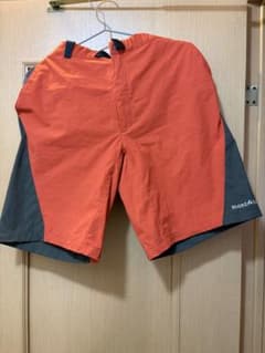 montbell メンズ アウトドア 速乾 ショートパンツのサムネイル