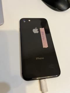 純正BT85% Apple iPhone 8 完全ジャンク　画面起動しないのサムネイル