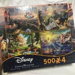 Disney クラシック パズル セットのサムネイル