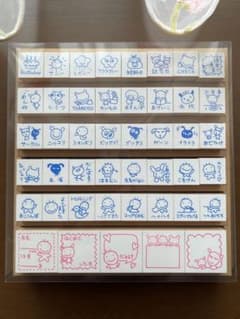育児ハンコ 育児日記 スタンプのサムネイル