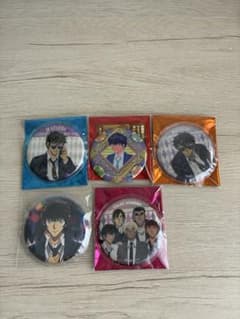 名探偵コナン 松田陣平 警察学校組 缶バッジ 5個セット - メルカリ