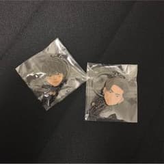 雨宮兄弟 首振りキーホルダーのサムネイル
