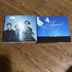 NEWS 音楽 2nd Movement 2形態セットのサムネイル