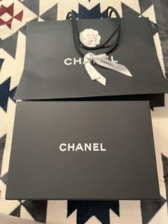 CHANEL ショップ袋 シャネルのサムネイル