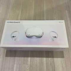【美品】 MetaQuest2 VR 128GBのサムネイル