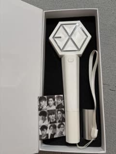 EXO OFFICIAL FANLIGHT ペンライト 本体のサムネイル