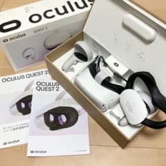 Oculus Quest 2 128GB メーカー保証付き！のサムネイル
