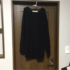 ロング ニット セーターのサムネイル