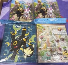 ポケモンカード 未開封コレクションファイルセット - メルカリ