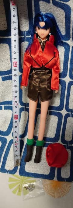 에바 컬렉터스 인형 가쓰라기 미사토 인형 에반게리온