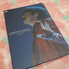 Ryu Siwon❣️ CHRISTMAS FOR YOU DVD - メルカリ