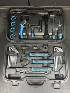 シマノ SHIMANO プロ PRO ツールボックス ロードバイク用 工具セット