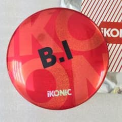 iKON B.I ハンビン 缶バッジのサムネイル