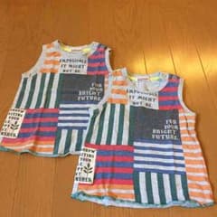 ツインズママさん専用☆Branshes タンクトップのサムネイル