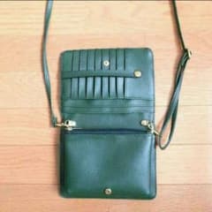 2WAY ウォレット ショルダー クラッチ バッグのサムネイル