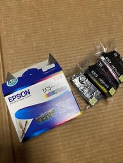 エプソン　インク　3色のサムネイル