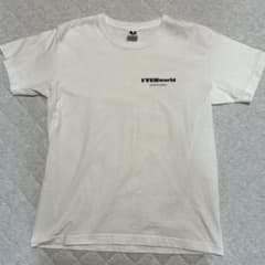 【新品】UVERworld MADE in JAPAN Tシャツ 2点セット UVERworld MADE IN JAPAN Tシャツ ホワイト Mサイズ - メルカリ