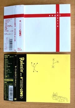 THE HIGH-LOWS Relaxin angel beetle まとめ売りのサムネイル