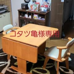 2人掛けダイニングテーブルセットのサムネイル
