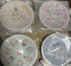 くら寿司コラボ ちいかわ 寿司皿コンプリートのサムネイル