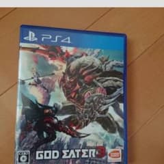 GOD EATER3 ゴッドイーター3のサムネイル