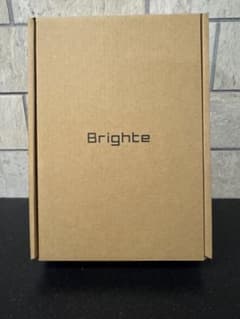 3時間限定値下げ！本日15時まで⭐︎【美品】Brighte 美顔器　佐々木希のサムネイル