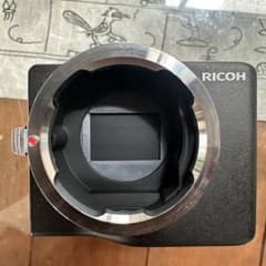RICOH GXR MOUNT A12 ライカMマウント M-Lアダプタ付属のサムネイル