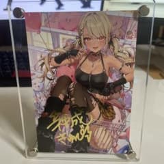ぶいすぽっ！箔押しポストカードのサムネイル
