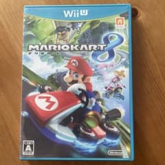 マリオカート8 wii Uのサムネイル