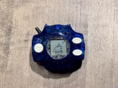 動作確認済み】初代デジモン デジヴァイス 青 ブルー - メルカリ