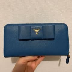 PRADA プラダ 長財布のサムネイル