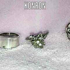 KONRON☆正規店購入☆1号ピンキーリング☆Bloody Mary姉妹ブランドのサムネイル