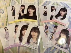 乃木坂46 岡本姫奈 生写真 まとめ売りのサムネイル